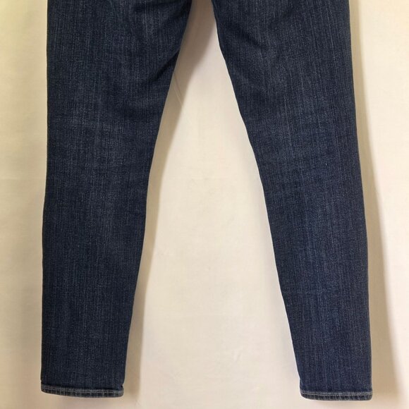 Lucky Brand Bridgette Skinny Jeans Medium Wash  Size 4 - Picture 10 of 14